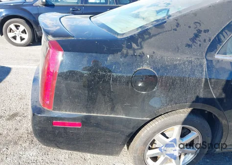 2005 Cadillac Sts V6 из США, поврежденный, VIN 1G6DW677150234423